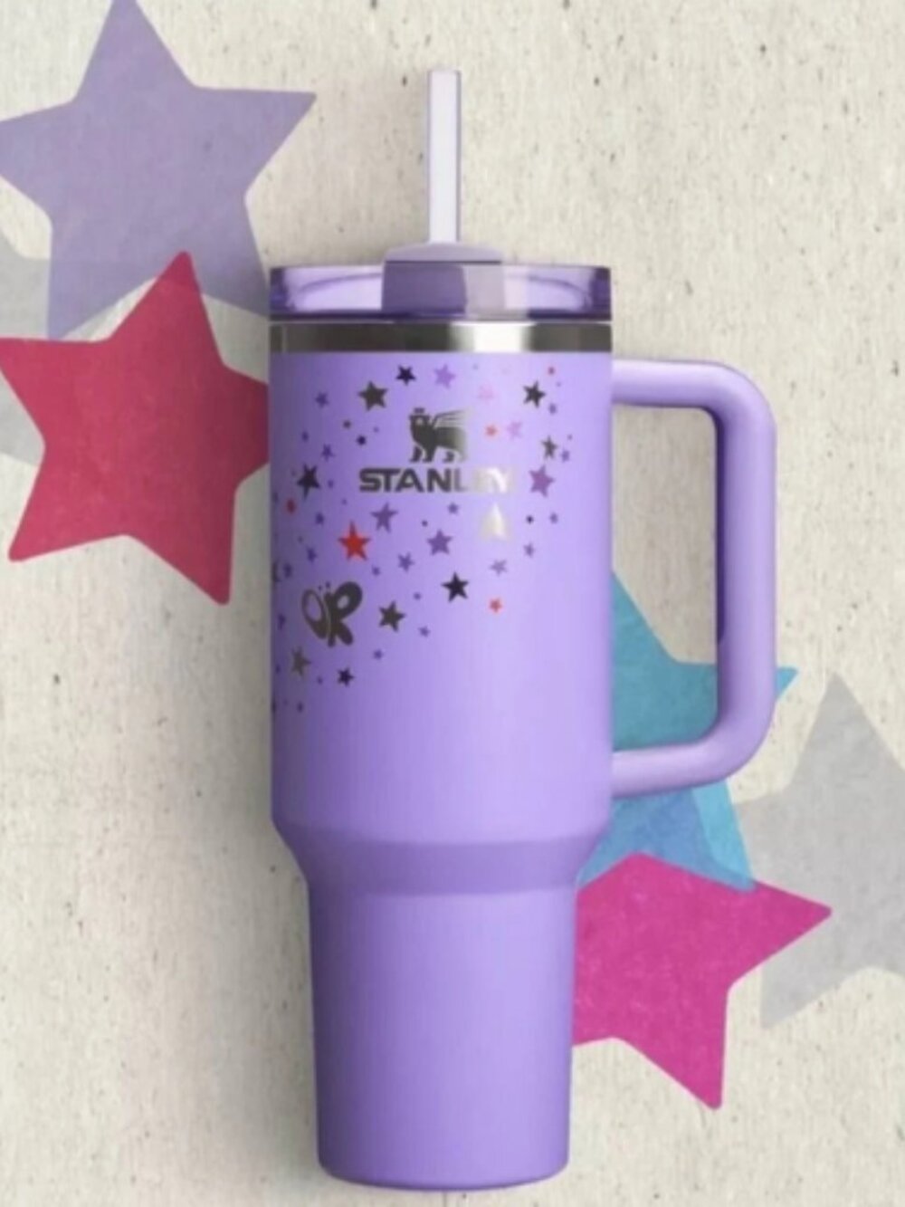 Olivia Rodrigo X Stanley Colab 40oz Tumbler